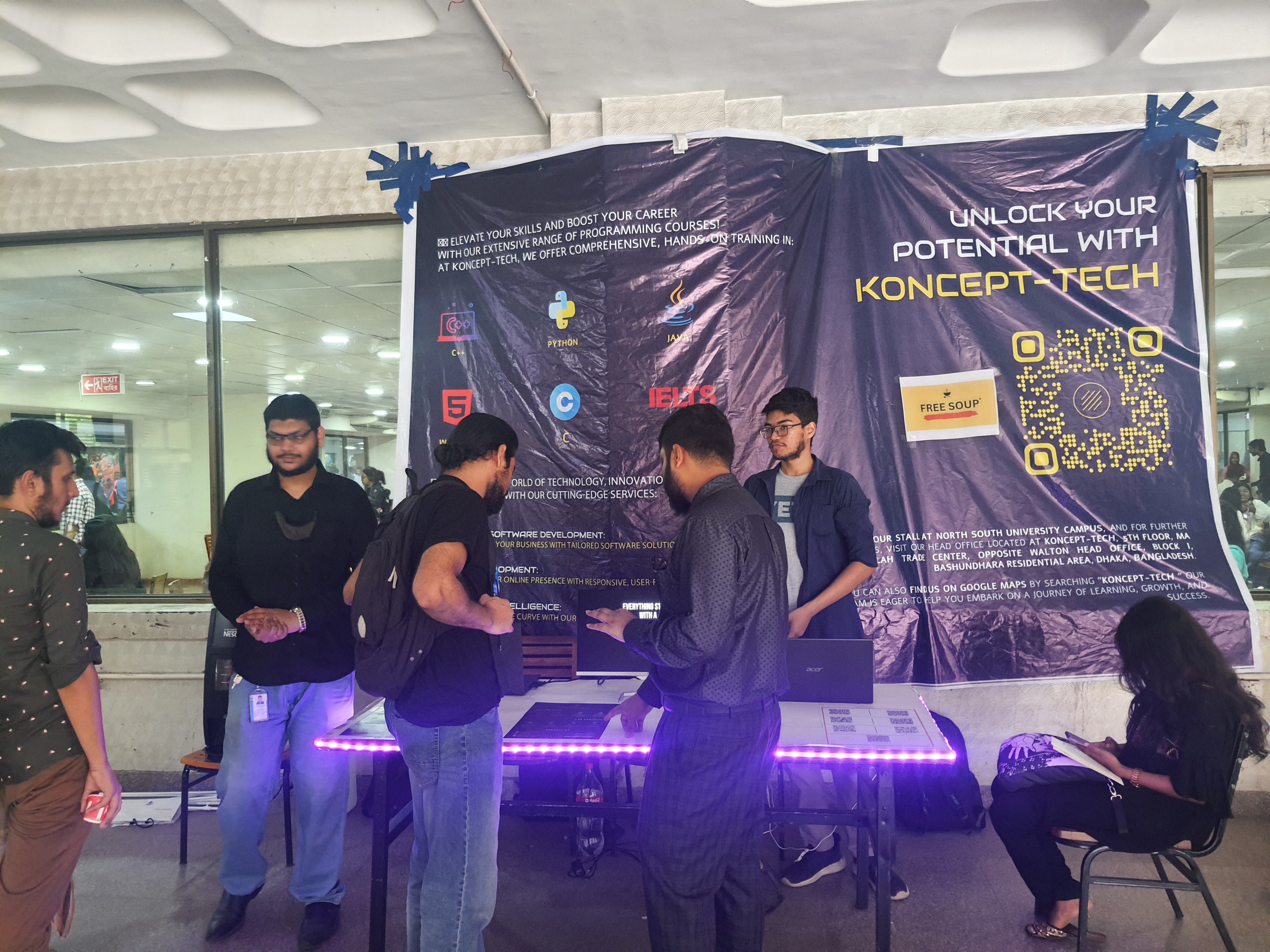 Koncept-Tech event photo 7