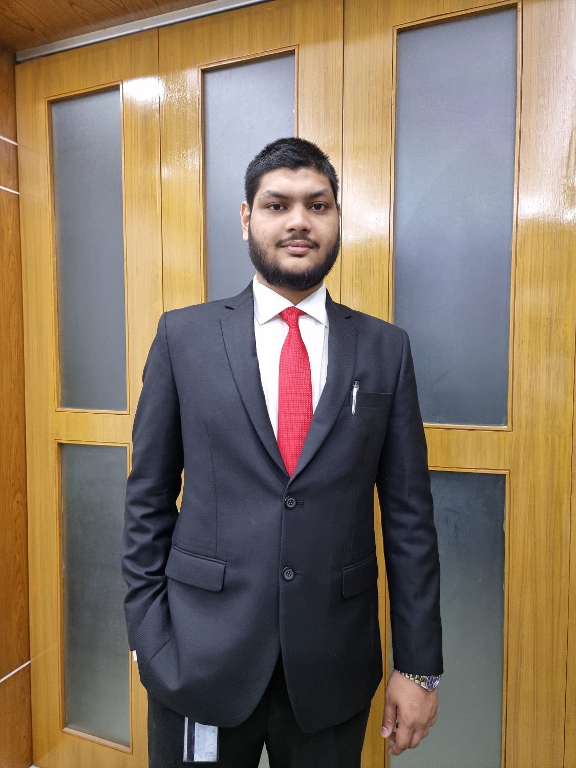 Sk. Asafur Rahaman, CEO