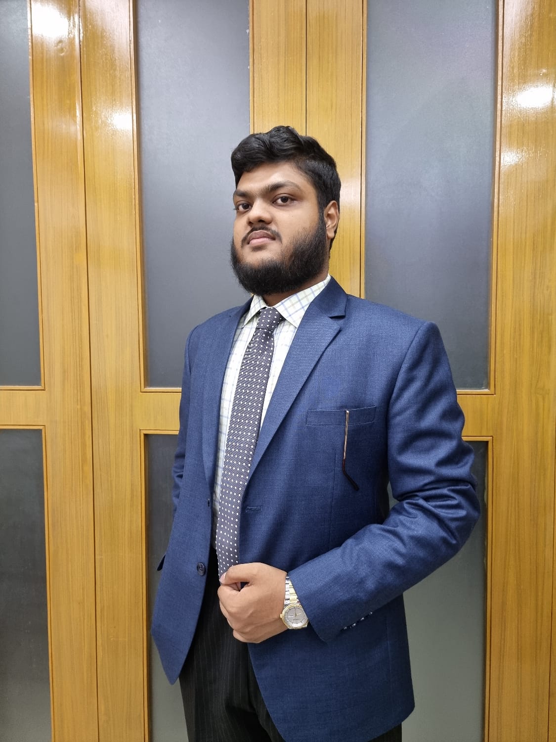 Sk Md Sajidur Rahman, COO